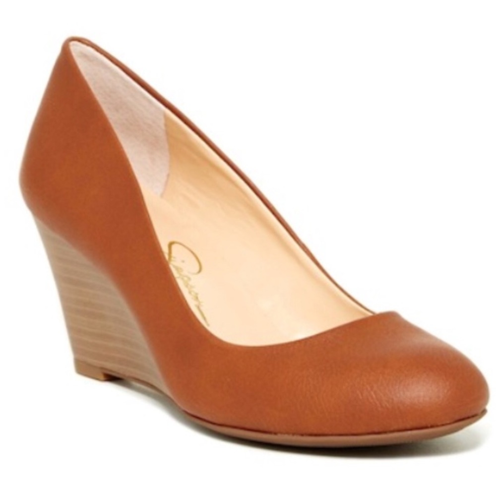Jessica Simpson Wedge Pumps